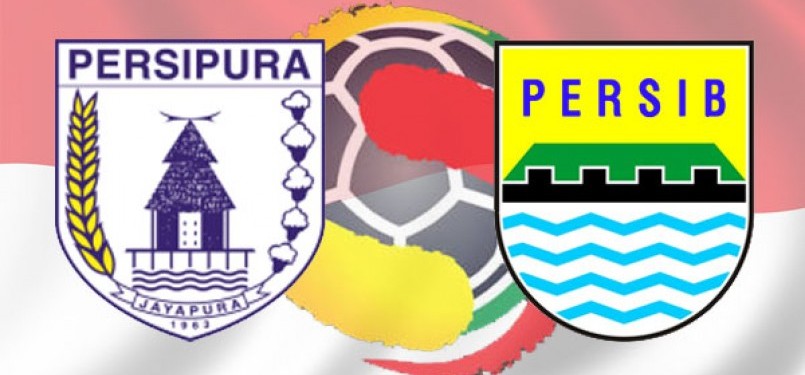 Persipura Jayapura - Persib Bandung