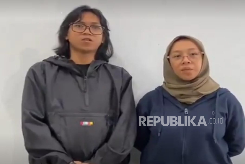 Personel band Sukatani meminta maaf ke Kapolri Jenderal Listyo Sigit Prabowo dan Polri selaku institusi.