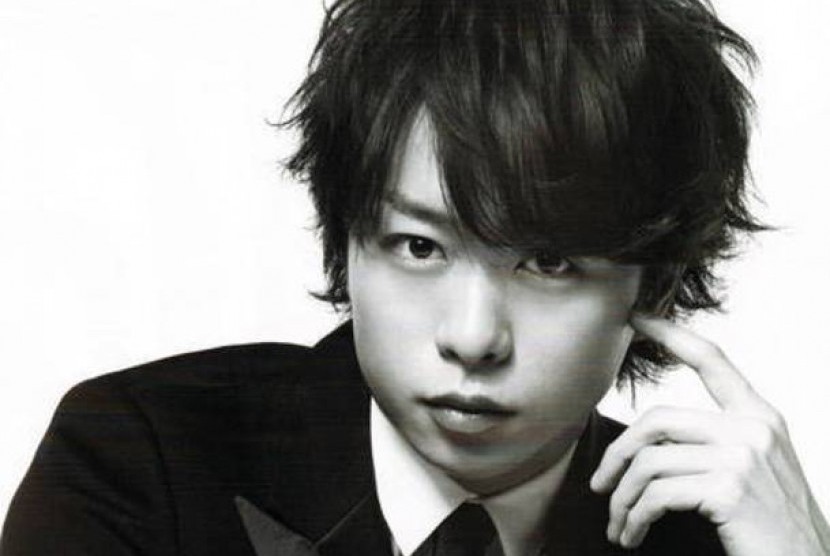 Personel idol grup Arashi, Sakurai Sho,