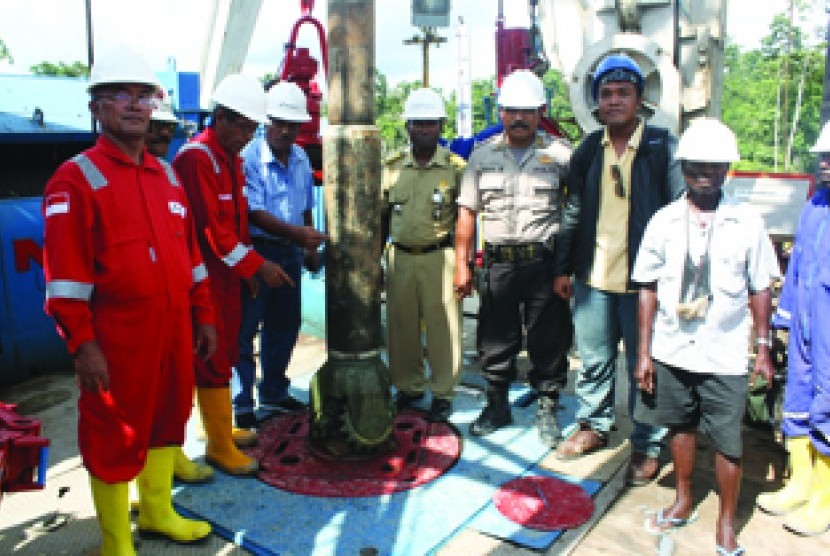 Pertamina di Papua