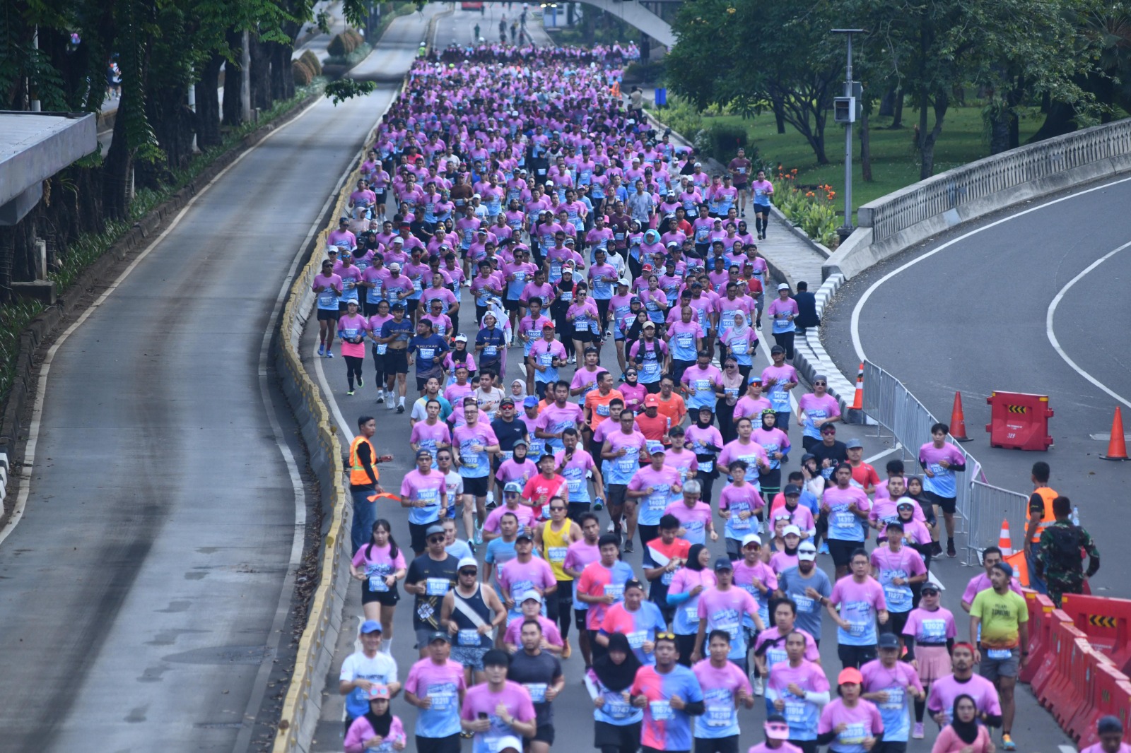 Gelar Eco RunFest 2024, Upaya Pertamina Dukung Gaya Hidup Berkelanjutan