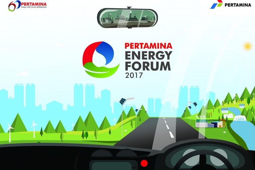 Pertamina Energy Forum 2017.