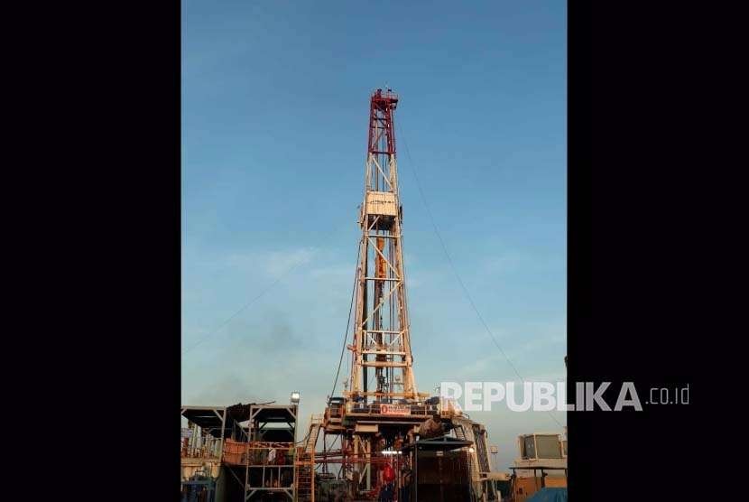 Pertamina EP menemukan cadangan minyak dan gas di area PEP Asset 3 Jatibarang Field, Jawa Barat.