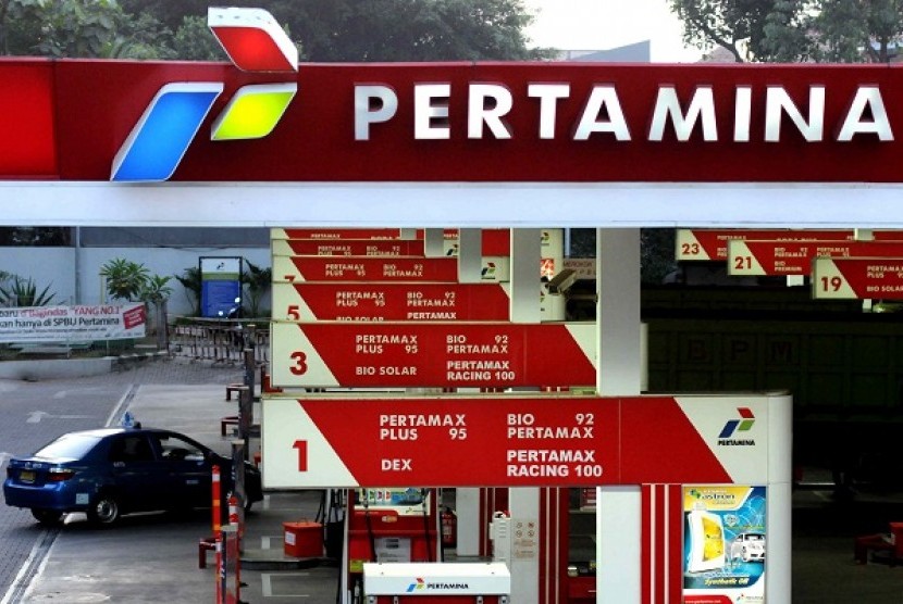 Pertamina has a keen interest to acquire foreign oil and gas blocks in Algeria of North Africa. (illustration)  