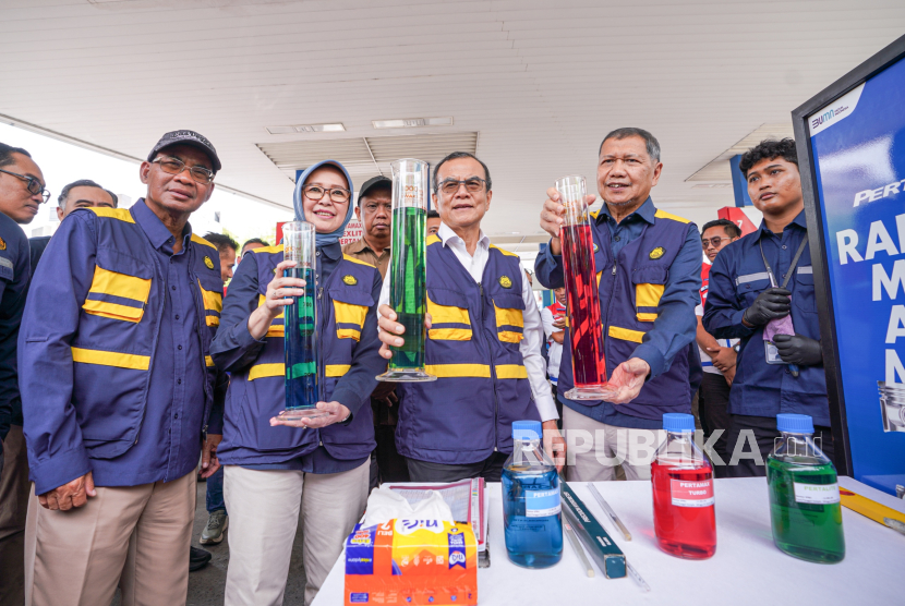 Pertamina jamin ketersediaan dan kelancaran distribusi BBM serta LPG di Sumatera