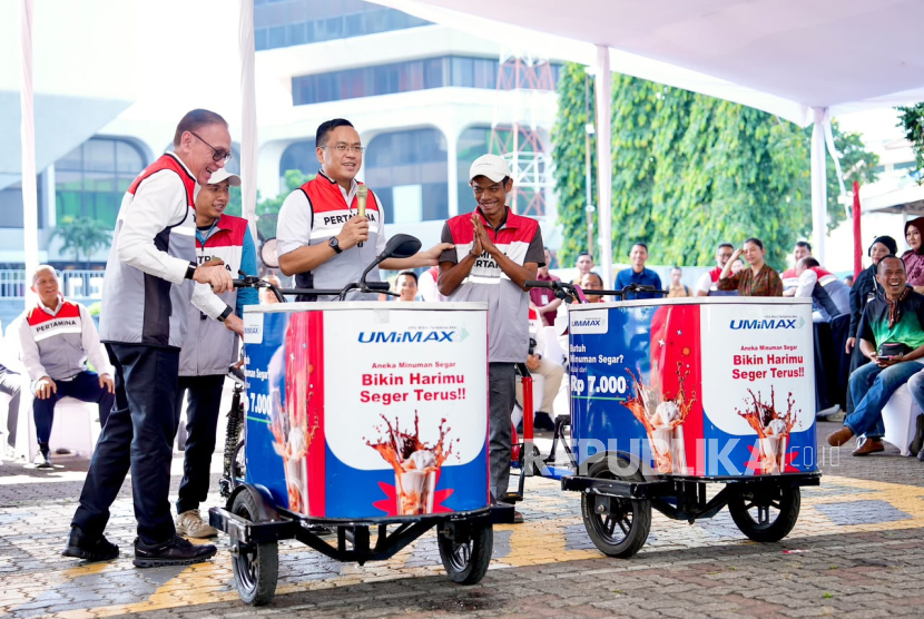 Berdampak Besar, UMiMAX Pertamina Targetkan 1.000 Tambahan Penerima Manfaat