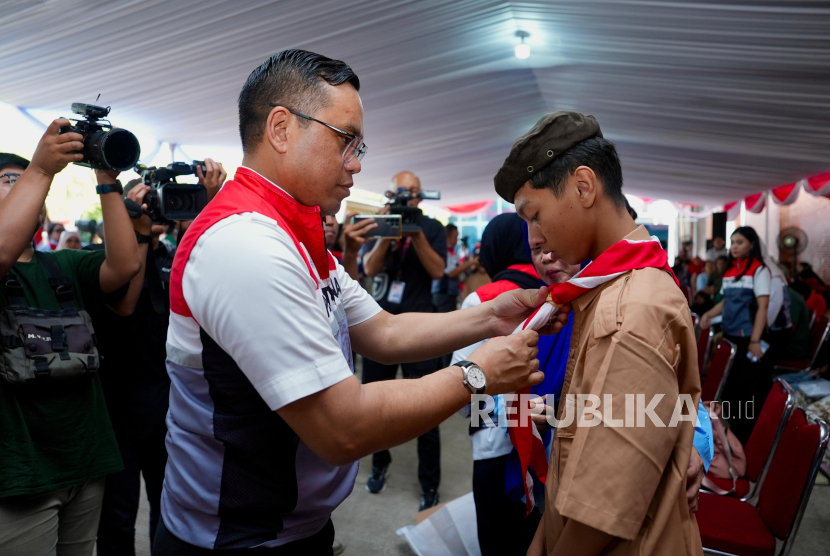 Pertamina kembali menggelar program SESAMA untuk meningkatkan akses pendidikan dan mengurangi beban biaya keluarga prasejahtera.