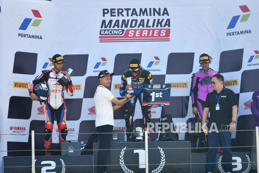 Pertamina Mandalika Racing 2025 putaran pertama sukses terselenggara pada 11-13 April 2025. Melalui ajang ini, Pertamina menunjukkan dukungan pada ekosistem balap nasional.