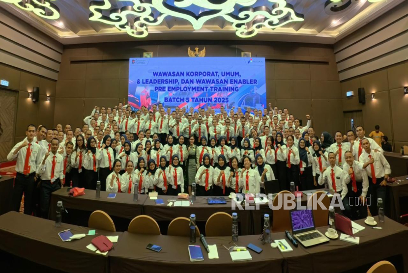 Pertamina Siapkan Talenta Masa Depan, Rekrut 1552 Generasi Muda