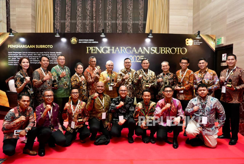 Pertamina Group Raih Apresiasi Pemerintah Lewat 11 Penghargaan Soebroto 2025