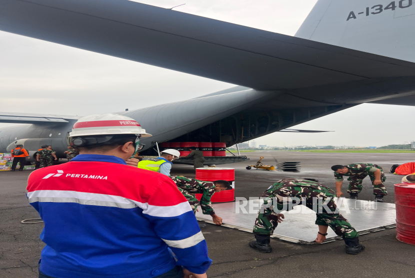 Pertamina Patra Niaga Lakukan Percepatan Penyaluran Bantuan Dan Pasokan Energi di Sumatera