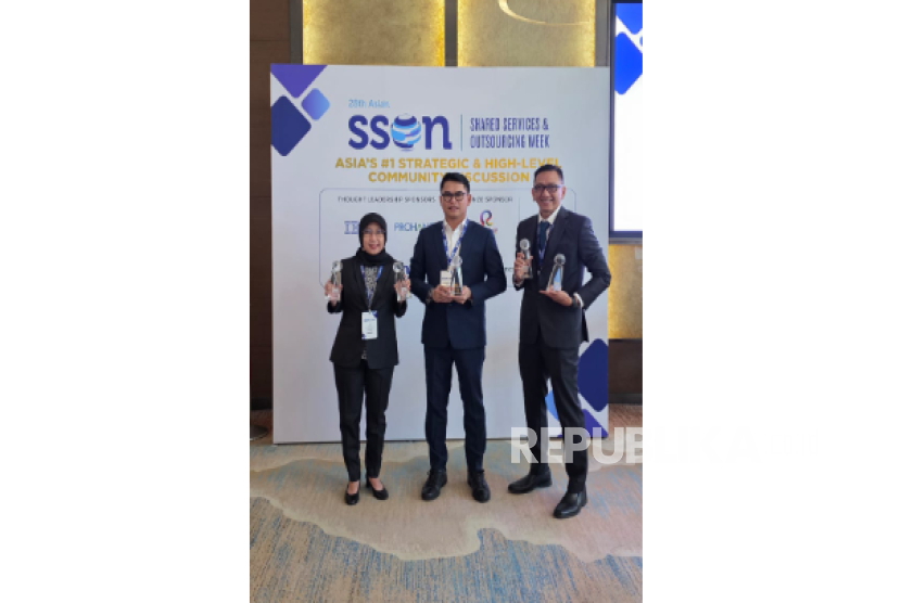 Pertamina meraih 9 penghargaan pada Shared Services & Outsourcing Network (SSON) Impact Award Asia 2025. 