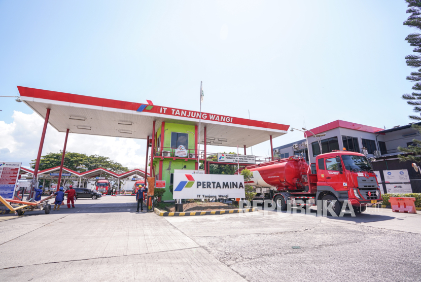 Pertamina mulai salurkan B40