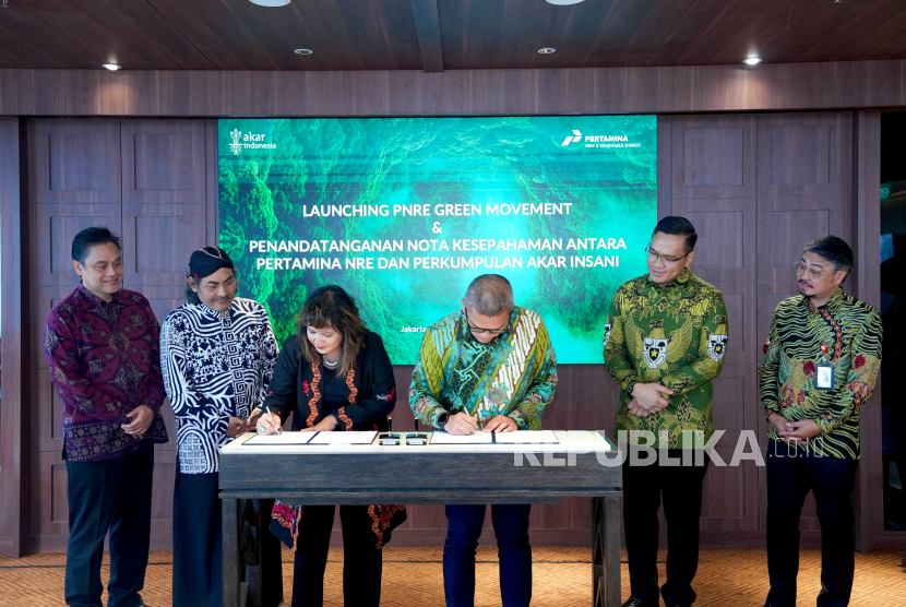 Pertamina New & Renewable Energy (Pertamina NRE) resmi meluncurkan Green Movement sebagai komitmen perusahaan dalam menginternalisasi prinsip Environmental, Social, and Governance (ESG) di seluruh lini.