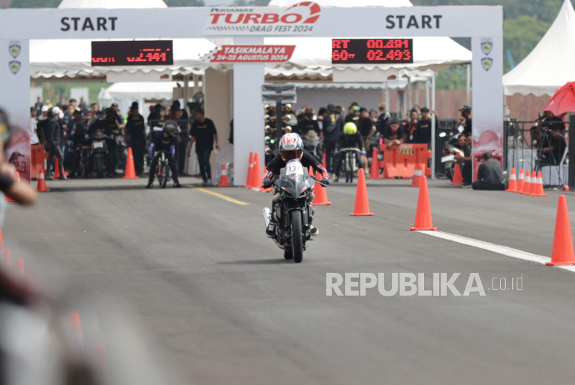 Pertamina Patra Niaga kembali menyelenggarakan Drag Fest 2025, Putaran I akan dimulai di Lapangan Udara Gading Wonosari, Yogyakarta tanggal 19 -20 Juli 2025.