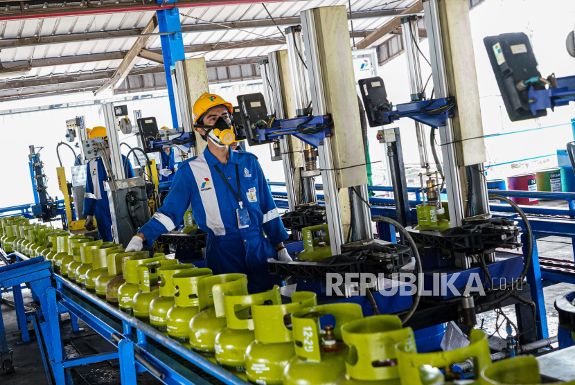Pertamina Patra Niaga menjamin ketersediaan LPG selama penyelenggaraan Pertamina Grand Prix of Indonesia 2025 di Mandalika
