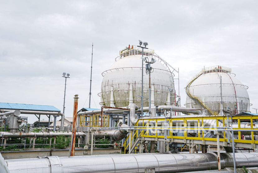 Pertamina Patra Niaga Resmikan Revitalisasi Terminal LPG Arun, Tingkatkan Keandalan Suplai