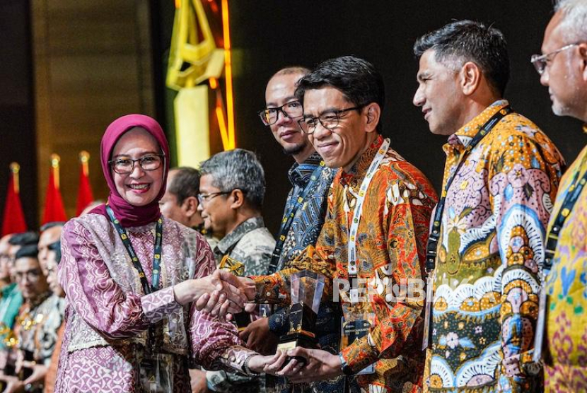 Pertamina Patra Niaga Raih Penghargaan Soebroto Award 2025