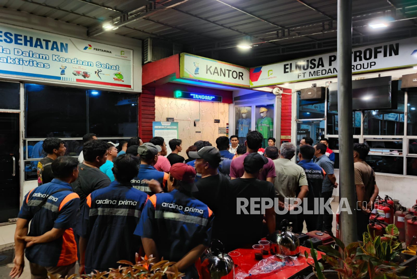 Pertamina Patra Niaga Regional Jawa Bagian Tengah Kirim 29 AMT untuk Pemulihan Suplai di Sumatera