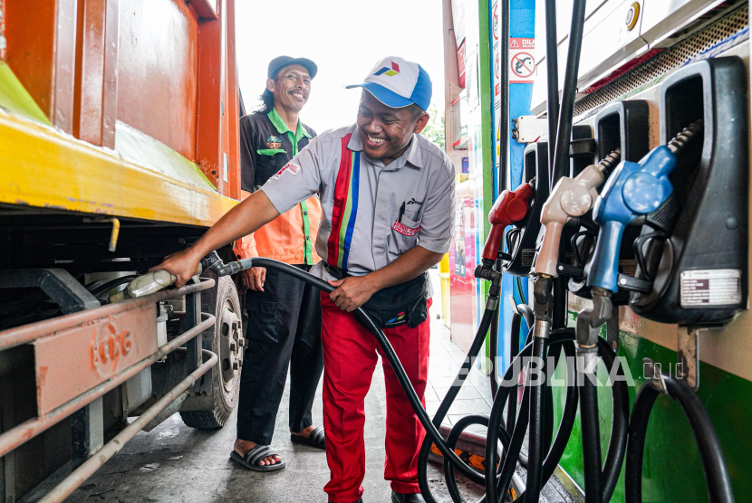 Pertamina Patra Niaga terus memastikan penyaluran energi subsidi dilakukan secara tepat sasaran melalui penggunaan QR Code