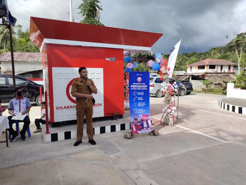 Pertamina Patra Niaga terus menjalankan program pembangunan Pertamina Shop (Pertashop) di seluruh wilayah Indonesia termasuk Sumatera Bagian Utara (Sumbagut). 