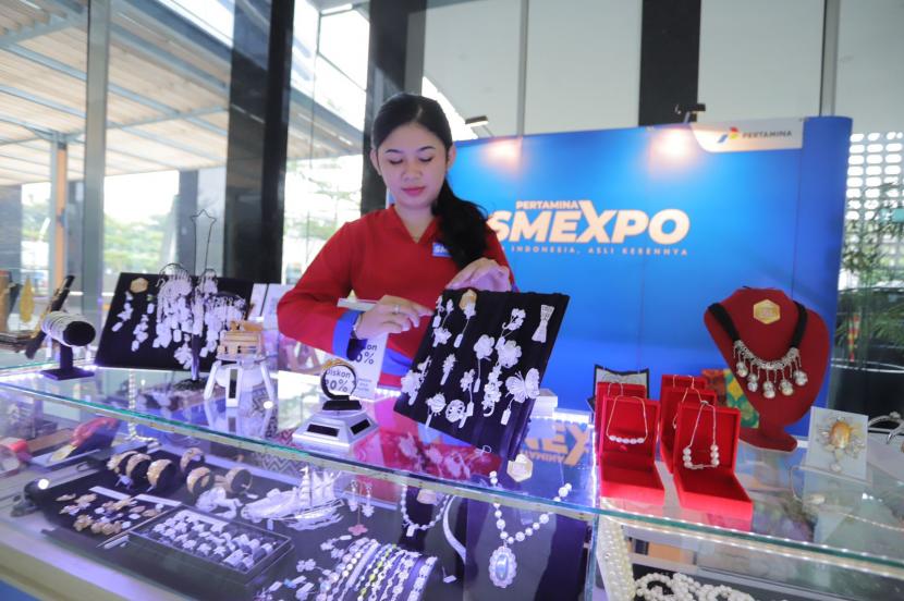 Pertamina SMEXPO telah berhasil memikat generasi muda Indonesia untuk berpartisipasi.