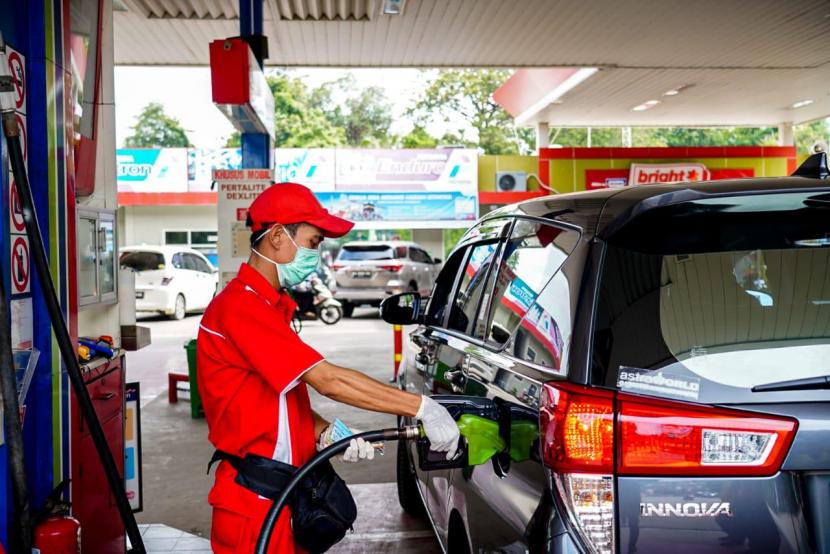 Pertamina terus mendorong masyarakat maupun konsumen untuk menggunakan produk bahan bakar minyak (BBM) berkualitas, tanpa terkecuali BBM jenis gasoil yang dikhususkan untuk kendaraan diesel.