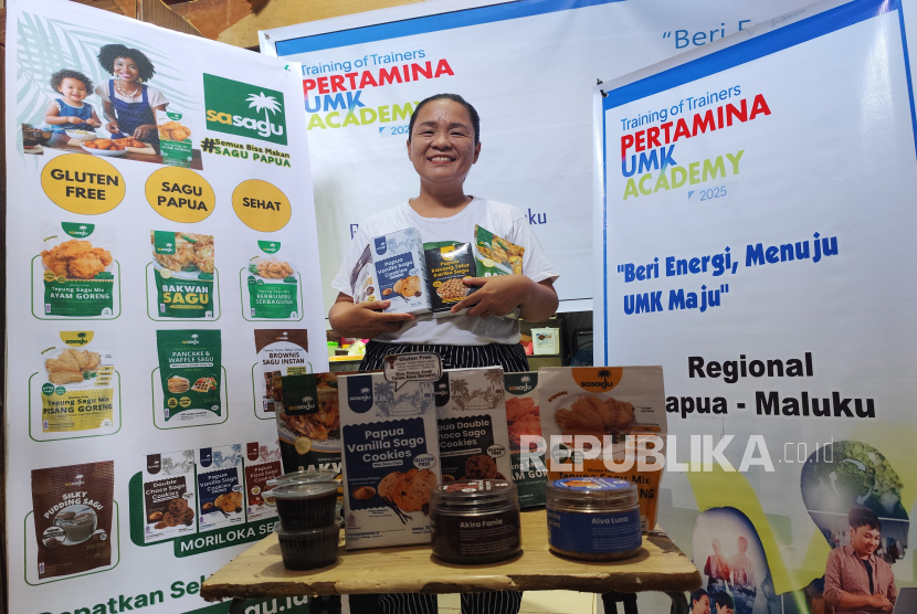 Pertamina UMK Academy 2025