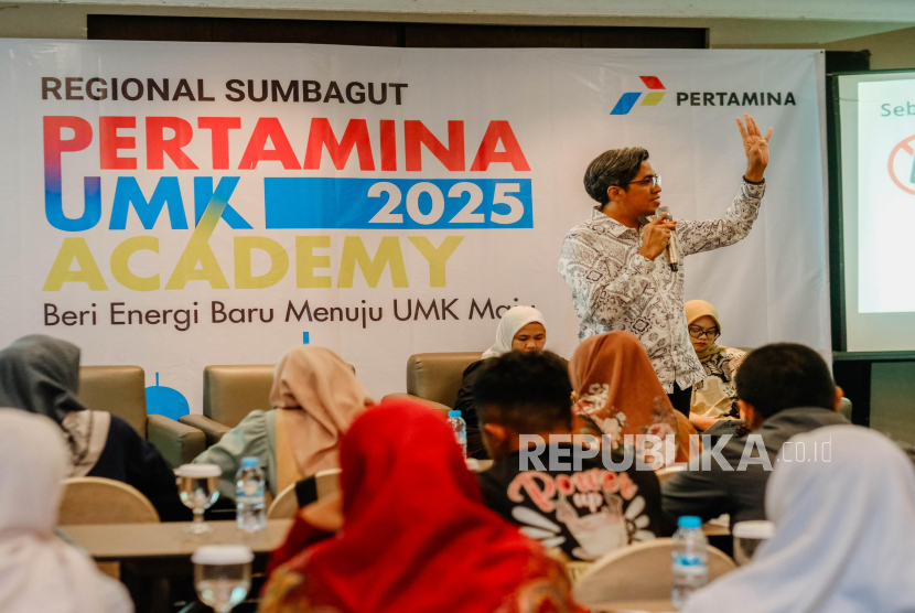 Pertamina UMK Academy 2025