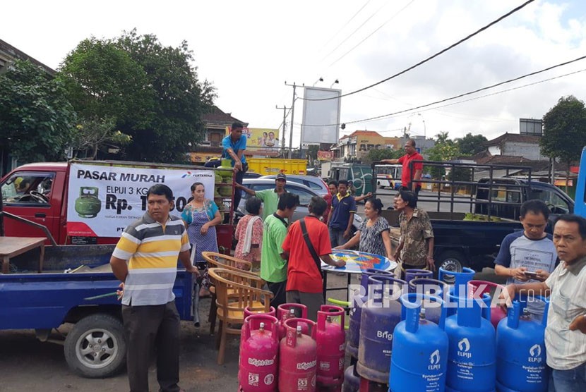 Pertamina Wilayah Bali menjamin tidak ada kelangkaah elpiji (LPG) selama libur panjang dan Lebaran Idul Fitri 2018. Ini karena sepanjang Ramadhan tahun ini Pertamina telah menambah suplai hingga enam persen. 