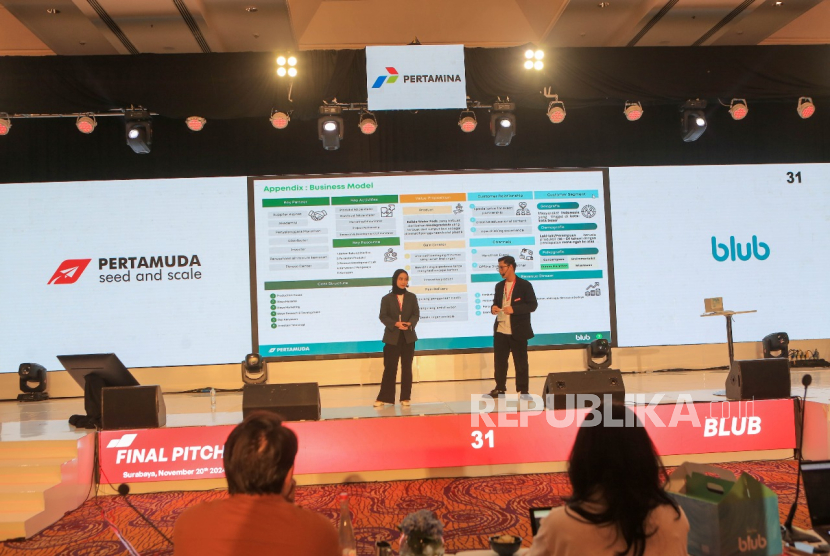40 Tim Mahasiswa dari 24 Kampus Siap Beradu Ide Bisnis di Pertamuda Seed & Scale 2025