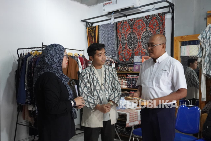 Pertapreneur (Pertamina Entrepreneur) Aggregator,