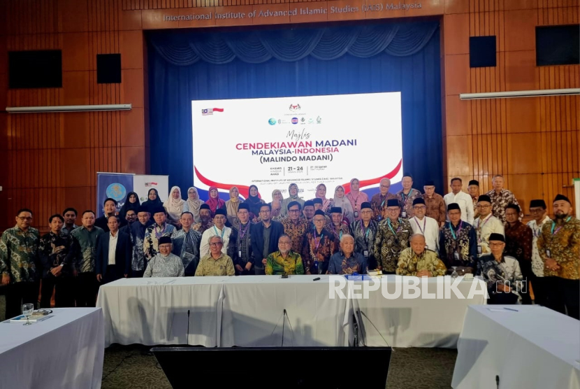 Pertemuan perdana Madani Malindo di Kuala Lumpur, Malaysia, digelar pada Sabtu (23/8/2025) hingga Ahad (24/8/2025).