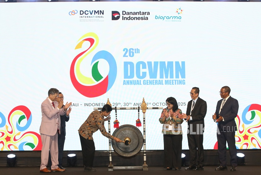 Pasca Pandemi, Negara Berkembang Perkuat Aliansi Vaksin di DCVMN 2025