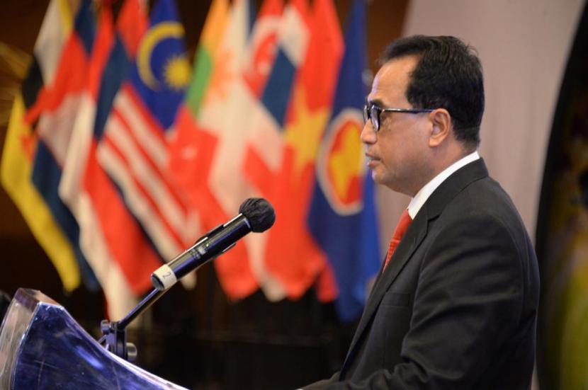 Pertemuan tingkat Menteri Transportasi se-ASEAN atau 28th ASEAN Transport Ministers Meeting menghasilkan sejumlah kesepakatan strategis bagi penguatan konektivitas di kawasan ASEAN.