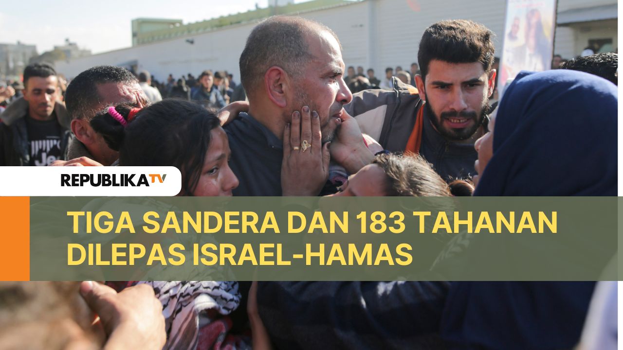 Pertukaranan tawanan Hamas-Israel