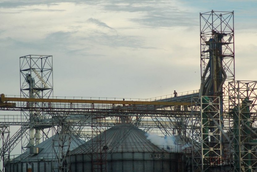 Pertumbuhan Industri Indonesia dibayangi mahalnya ongkos produksi dan energi