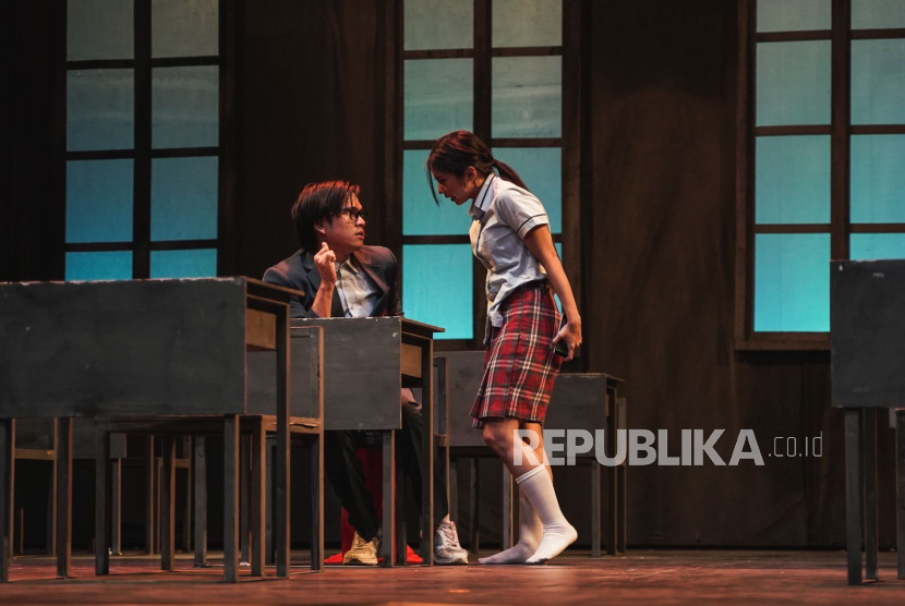 Musikal 'Perempuan Punya Cerita' Angkat Isu Perundungan dan Perjuangan Single Mom