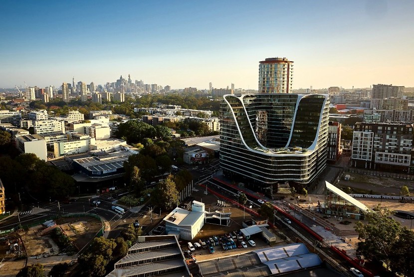 Perubahan demografi mengubah tren properti di Sydney.