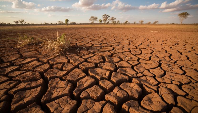 IMF menyatakan bahwa Pantai Gading sangat rentan terhadap perubahan iklim.