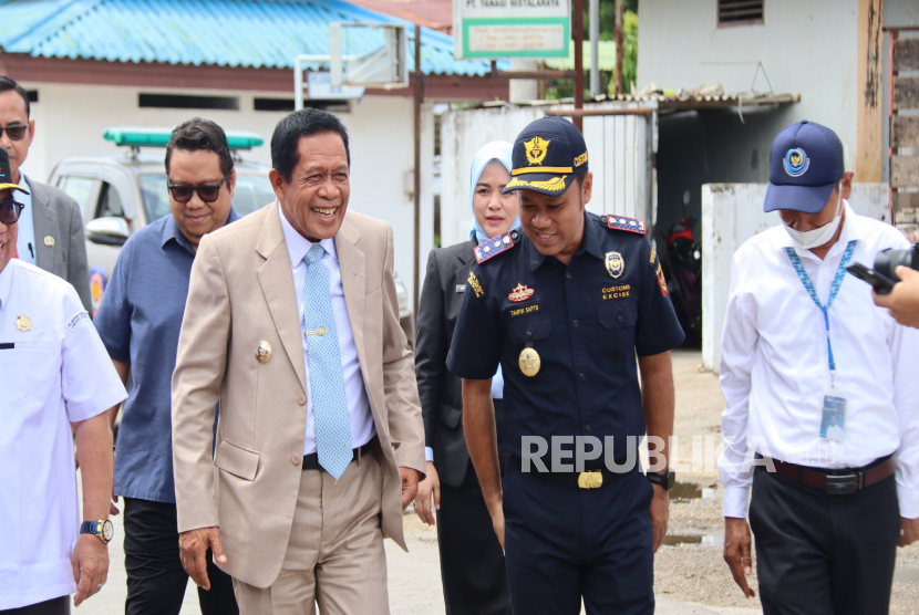 Perusahaan Ini Ekspor 11 Ton Cumi-Cumi dari Kendari ke Vietnam