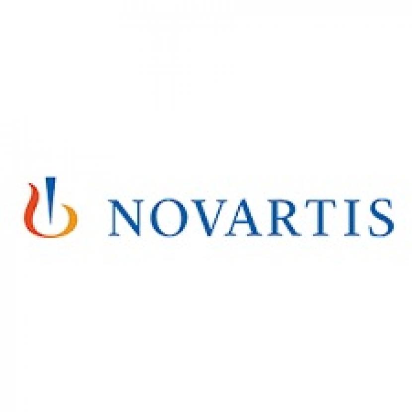 Perusahaan farmasi Swiss, Novartis.