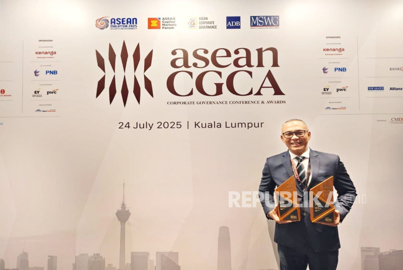 Perusahaan Gas Negara Tbk (PGN) berhasil meraih prestasi yang prestisius dengan meraih ASEAN Corporate Governance Conference & Awards 2025 (ASEAN CGCA 2025). 