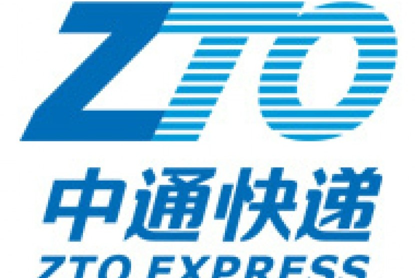 Perusahaan logistik Cina, ZTO Express.