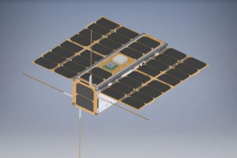 Perusahaan lokal ‘Fleet Space Technologies’ telah mengembangkan satelit nano.