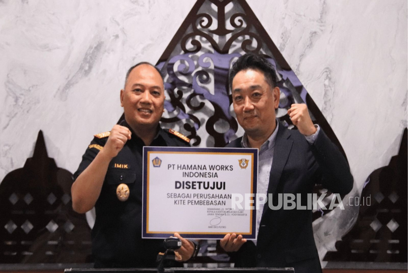 Dapat Fasilitas KITE Pembebasan, Perusahaan Manufaktur Ini Serap 93 Persen Tenaga Lokal