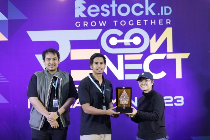 Perusahaan peer to peer (P2P) lending, Restock.id, menyelenggarakan acara bertajuk “Reconnect by Restock.id : Business Maximalism in 2023” di Hotel Malaka Bandung, akhir Februari lalu.