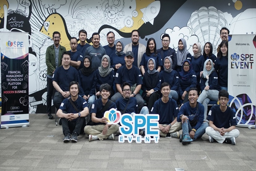Perusahaan rintisan yang bergerak dalam bidang fintech solution, SPE Solution menelurkan inovasi dalam merekrut karyawan. Perusahaan menggelar SPE Event yang bisa menjadi wadah untuk membangun relasi dengan komunitas IT dan akademik di Indonesia.
