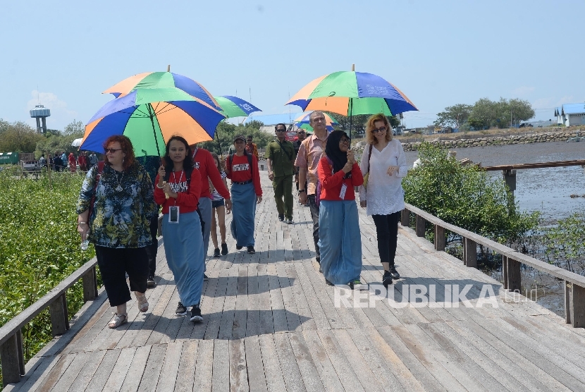 Kota Probolinggo Siapkan Wisata Baru Di Pesisir Mayangan