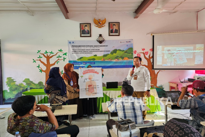 Transformasi Pembelajaran Inovatif dan Berwawasan Lingkungan di Kepulauan Seribu